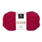 Gjestal Older 415 Rojo intenso