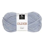 Gjestal Older 431 Azul violeta jaspeado