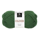 Gjestal Older 412 Verde botella