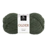 Gjestal Older 427 Verde oscuro jaspeado