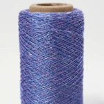 Kremke Soul Wool Stellaris 209 Púrpura azul plata