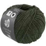 Lana Grossa Cool Wool Vintage 93 Verde bosque