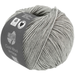 Lana Grossa Cool Wool Vintage 69 Gris claro