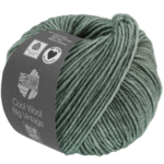 Lana Grossa Cool Wool Big Vintage 68 Gris verdoso