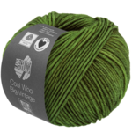 Lana Grossa Cool Wool Big Vintage 92 Verde hierba