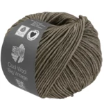Lana Grossa Cool Wool Big Vintage 96 Verde grisáceo