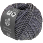 Lana Grossa Cool Wool Big Vintage 91 Gris oscuro