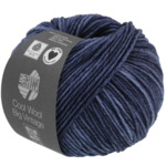 Lana Grossa Cool Wool Big Vintage 66 Azul oscuro