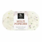 Gjestal Multi Popkorn 501 Blanco