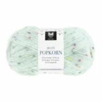 Gjestal Multi Popkorn 506 Azul claro