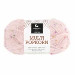 Gjestal Multi Popkorn 504 Rosa claro