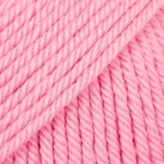 DROPS Daisy 30 Pétalo de rosa (Uni Colour)