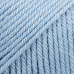 DROPS Daisy 37 Azul cielo (Uni Colour)