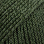 DROPS Daisy 33 Bosque oscuro (Uni Colour)