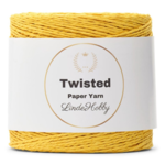LindeHobby Twisted Paper Yarn 23 Amarillo