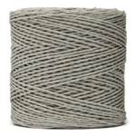 LindeHobby Twisted Paper Yarn 09 Gris