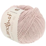Lana Grossa Landlust Soft Tweed 90 31 Rosa suave jaspeado