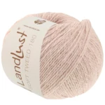 Lana Grossa Landlust Soft Tweed 180 131 Rosa suave jaspeado