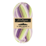Scheepjes Arcadia 919 Kelp (Striped)
