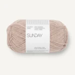 Sandnes Sunday 2650 Beige Jaspeado