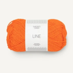 Sandnes Line 3009 Tigre naranja