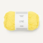 Sandnes Line 9004 Lemon