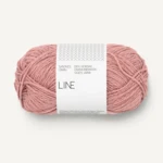 Sandnes Line 4335 Crema de frambuesa