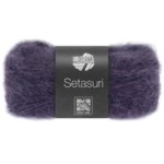 Lana Grossa Setasuri 74 Azul violeta