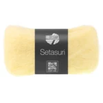 Lana Grossa Setasuri 79 Amarillo pálido