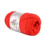 Mayflower JUNIOR Cotton 8/4 1411 Rojo