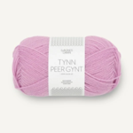 Sandnes Tynn Peer Gynt 4623 Peonía Rosa