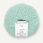 Sandnes Tynn Silk Mohair 7720 Azul Niebla