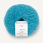 Sandnes Tynn Silk Mohair 6315 Turquesa