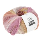 Lang Yarns SECRET GARDEN 001