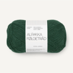 Sandnes Alpakka Følgetråd 7281 Petróleo