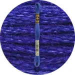 Mouliné Spécial 25 Azul/Púrpura 0792