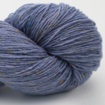BC Garn Loch Lomond Lace GOTS 25 Azul claro