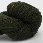 BC Garn Loch Lomond Lace GOTS 28 Verde bosque