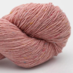 BC Garn Loch Lomond Lace GOTS 29 Rosa rosado