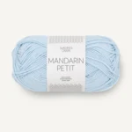 Sandnes Mandarin Petit 5930 Azul Claro
