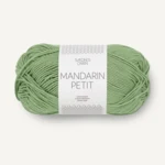 Sandnes Mandarin Petit 8734 Verde