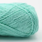BC Garn Lino 70 Turquesa verde claro