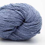 BC Garn Soft Silk 018 Azul Púrpura