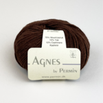 Permin Agnes 14 Cáscara de nuez