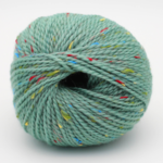 Hamelton Tweed 1 GOTS 32 Verde pastel