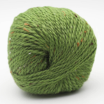 Hamelton Tweed 1 GOTS 24 Verde manzana
