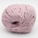 Hamelton Tweed 1 GOTS 30 Rosa