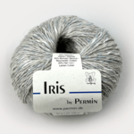 Permin Iris 10 Tonos Gris Claro