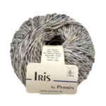Permin Iris 20 Tonos azul/beige