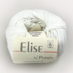 Permin Elise 10 Blanco